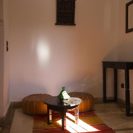 Riad Maud Marrakesh Buitenkant foto