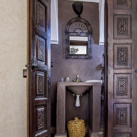 Riad Maud Marrakesh Buitenkant foto