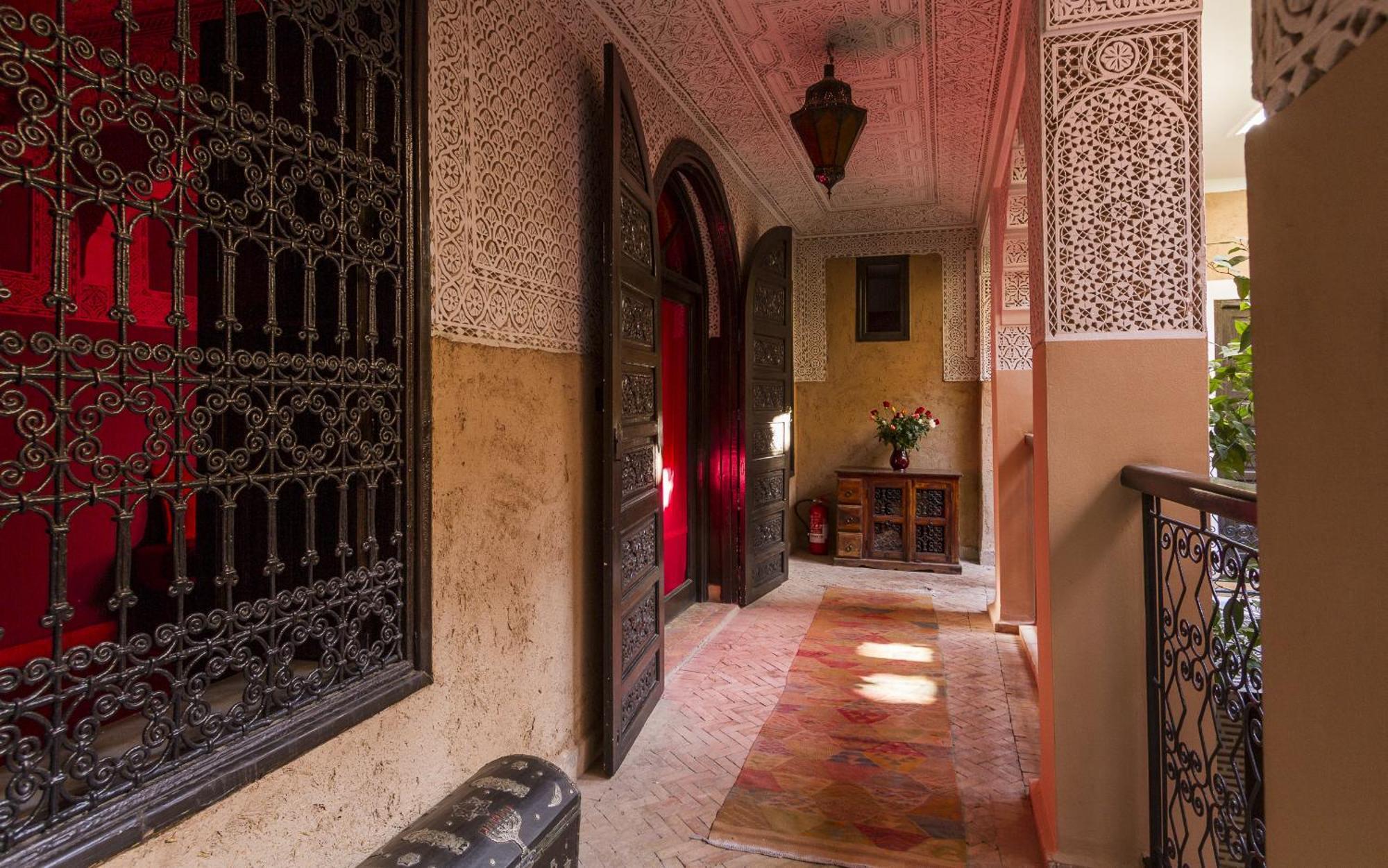 Riad Maud Marrakesh Buitenkant foto