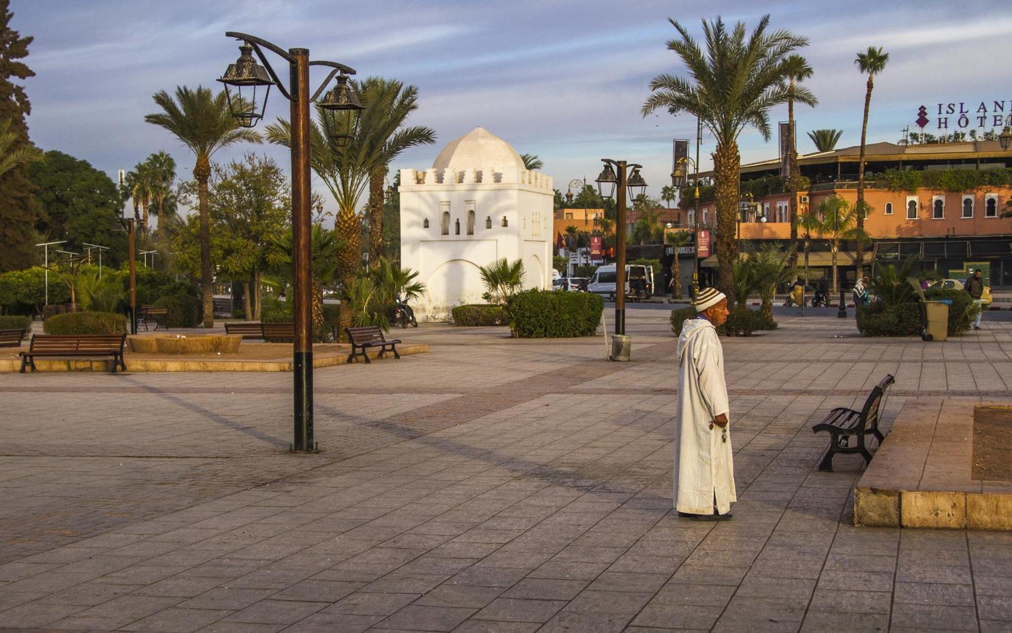 Riad Maud Marrakesh Buitenkant foto