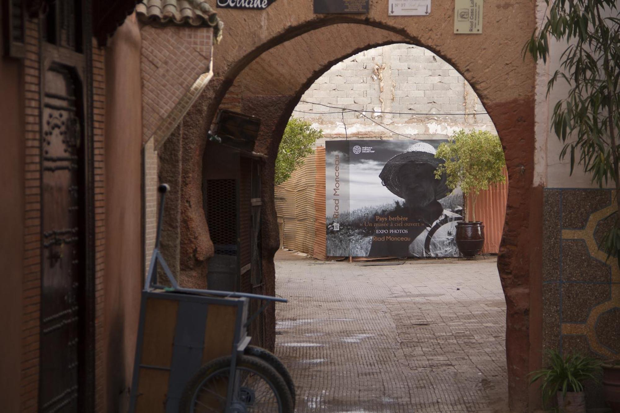 Riad Maud Marrakesh Buitenkant foto