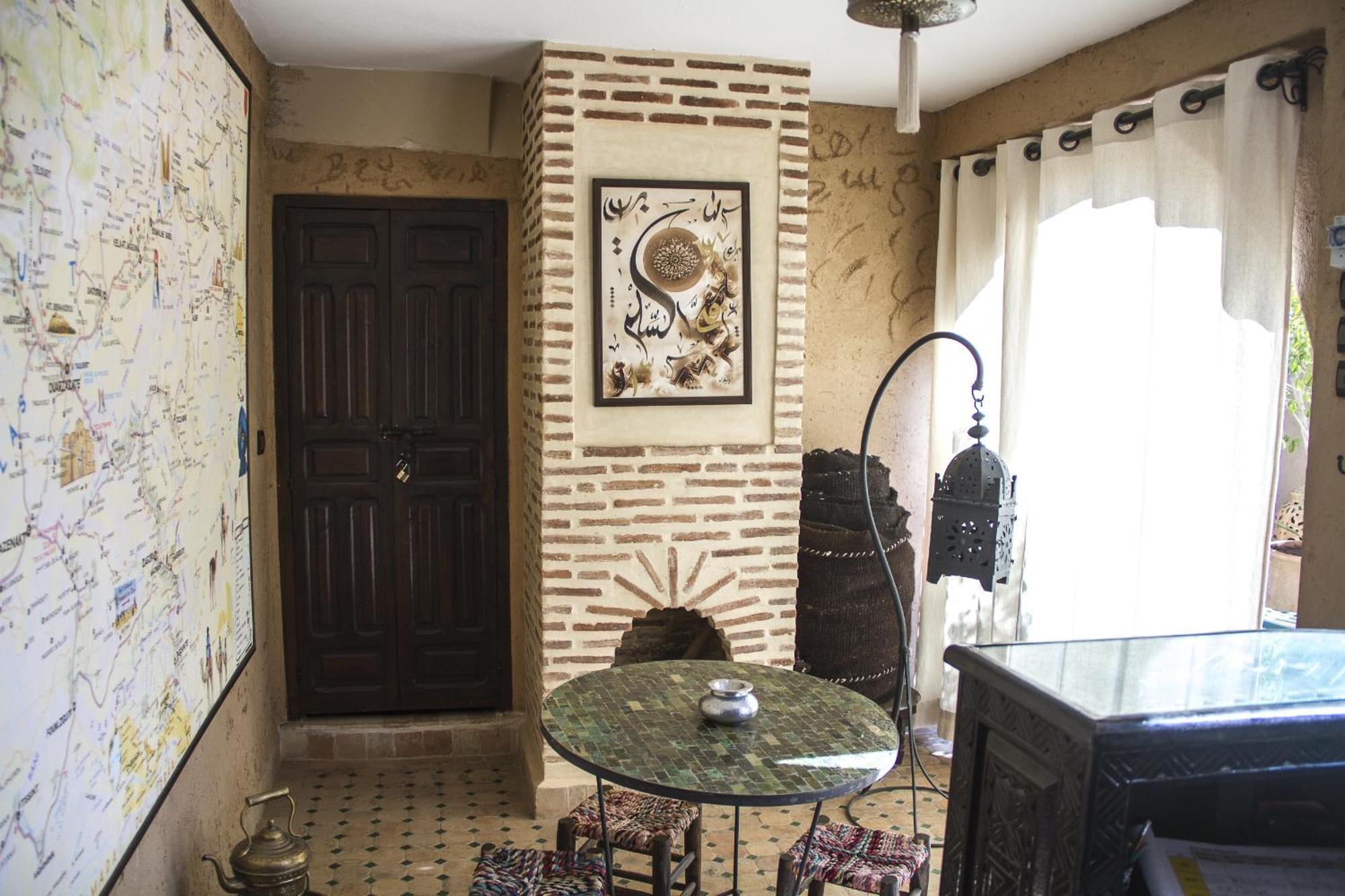 Riad Maud Marrakesh Buitenkant foto