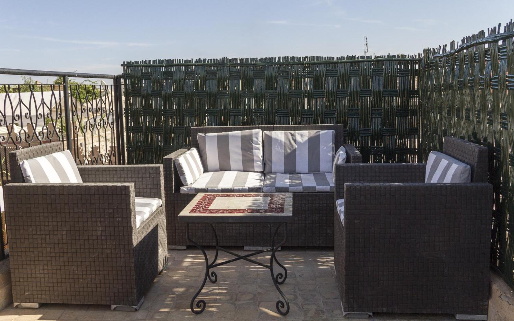 Riad Maud Marrakesh Buitenkant foto