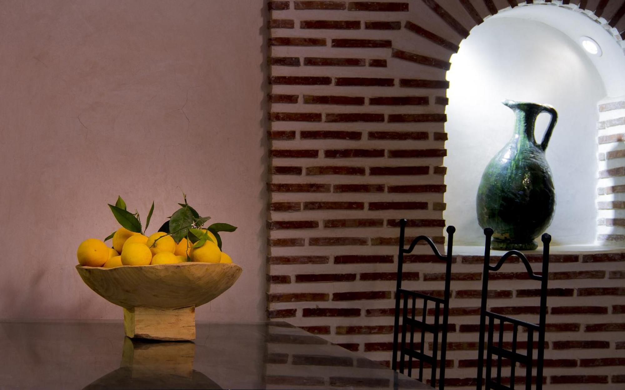 Riad Maud Marrakesh Buitenkant foto