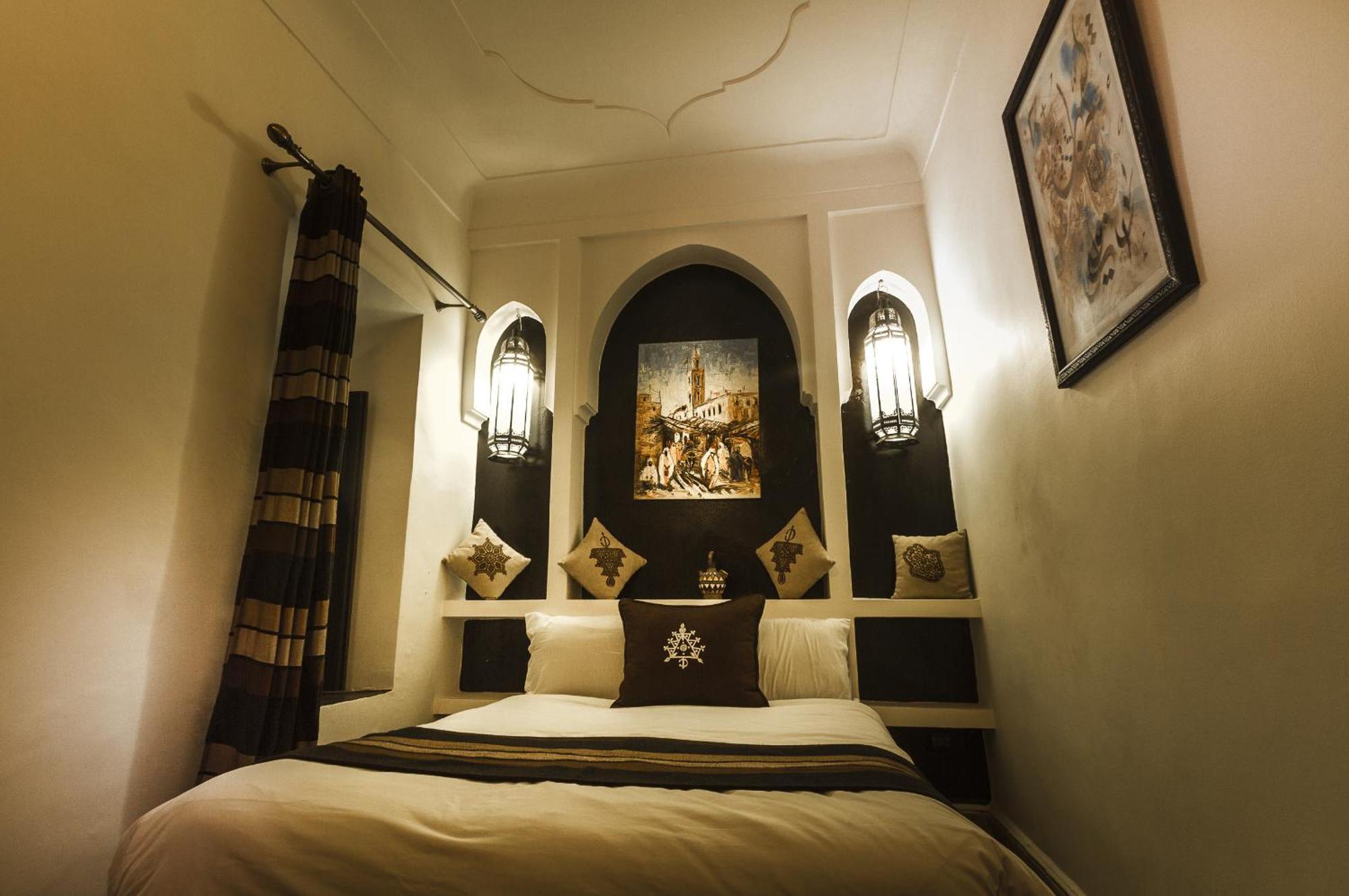 Riad Maud Marrakesh Buitenkant foto