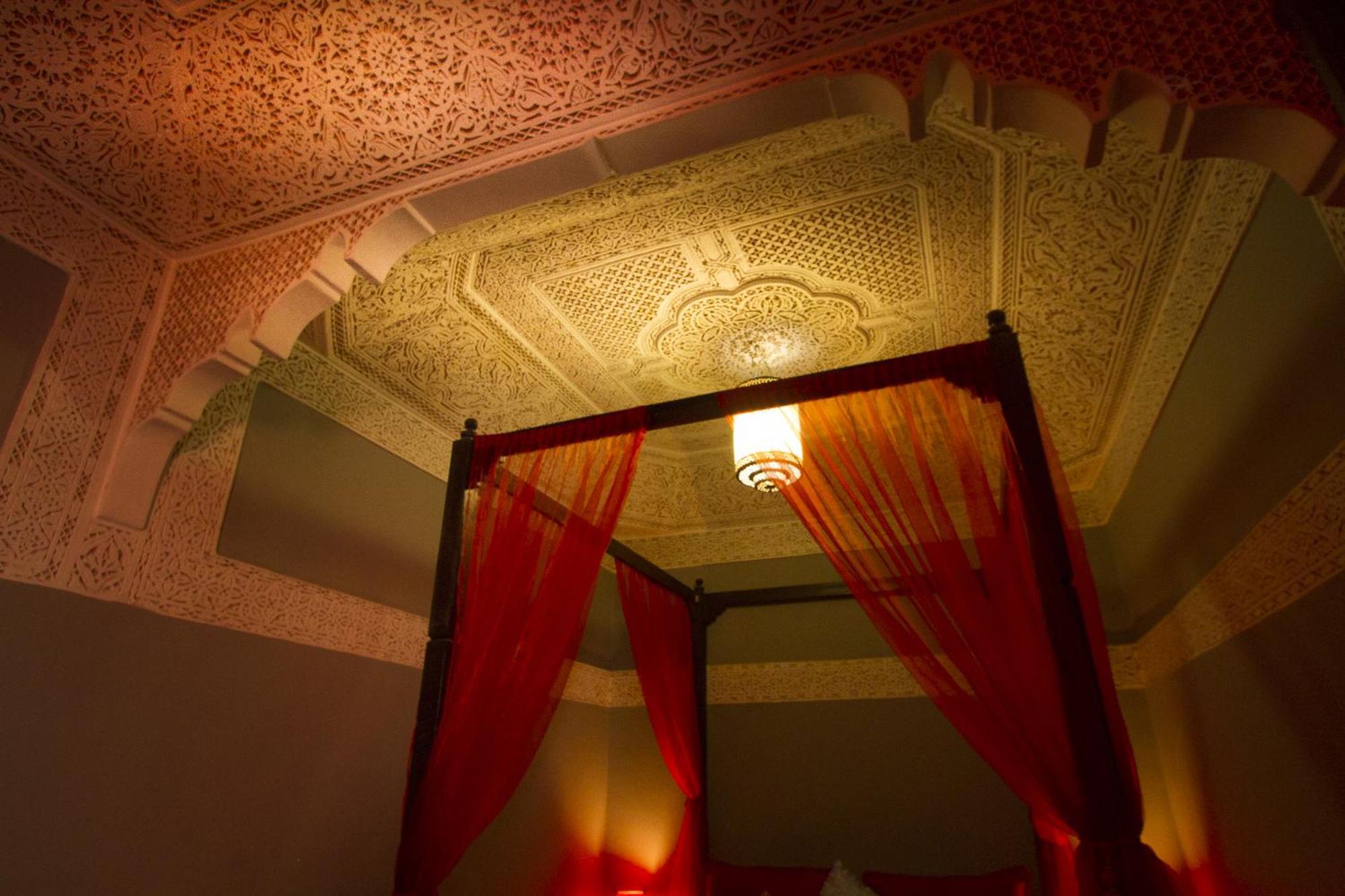 Riad Maud Marrakesh Buitenkant foto
