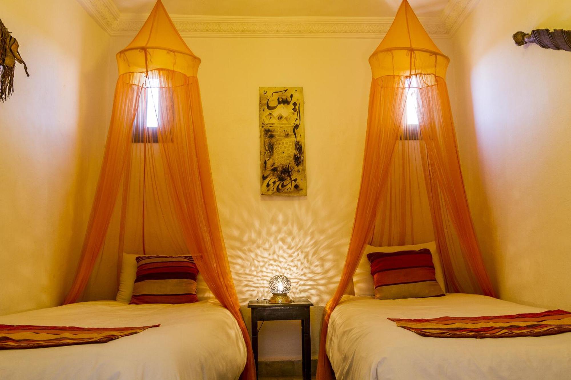 Riad Maud Marrakesh Buitenkant foto