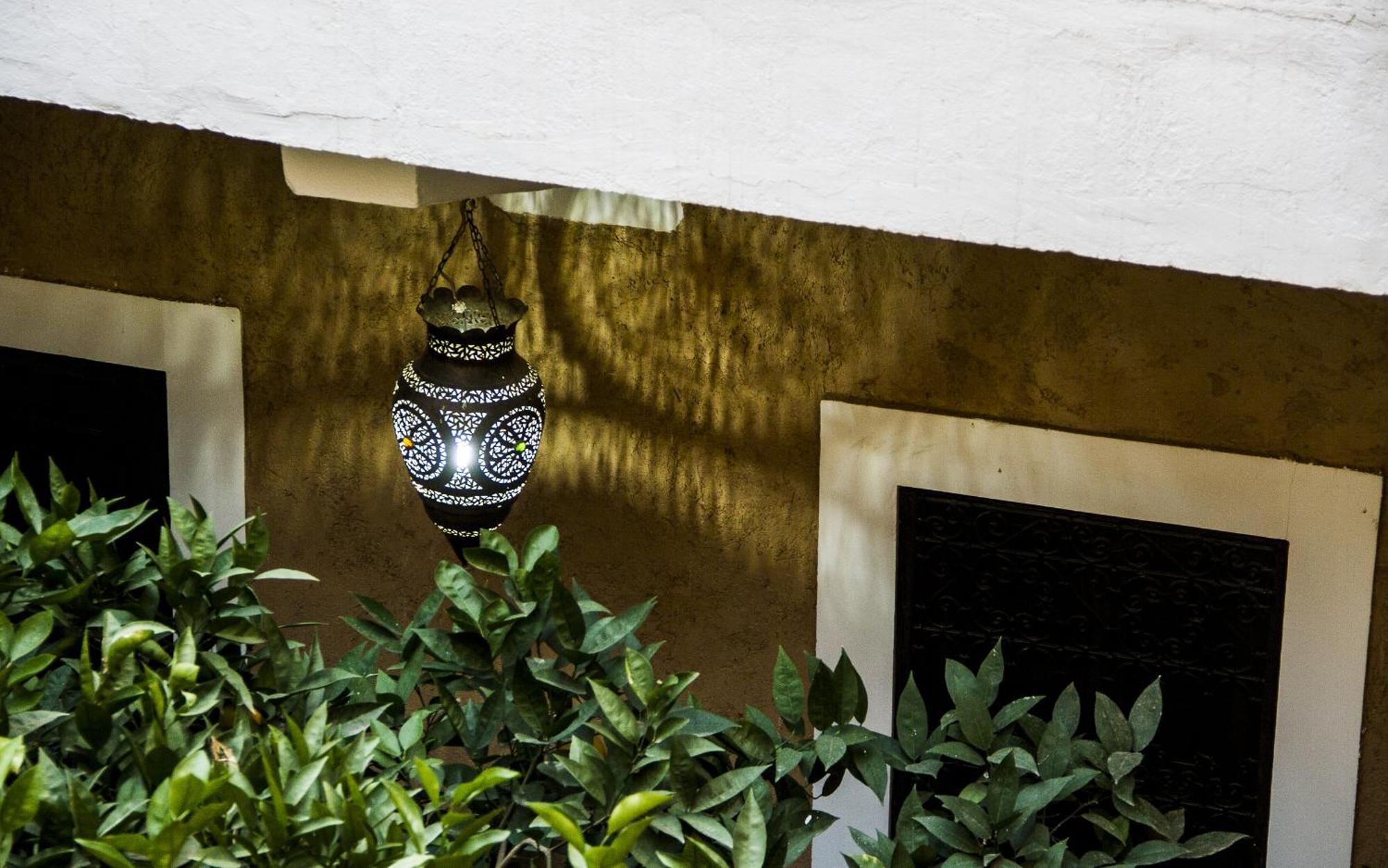 Riad Maud Marrakesh Buitenkant foto