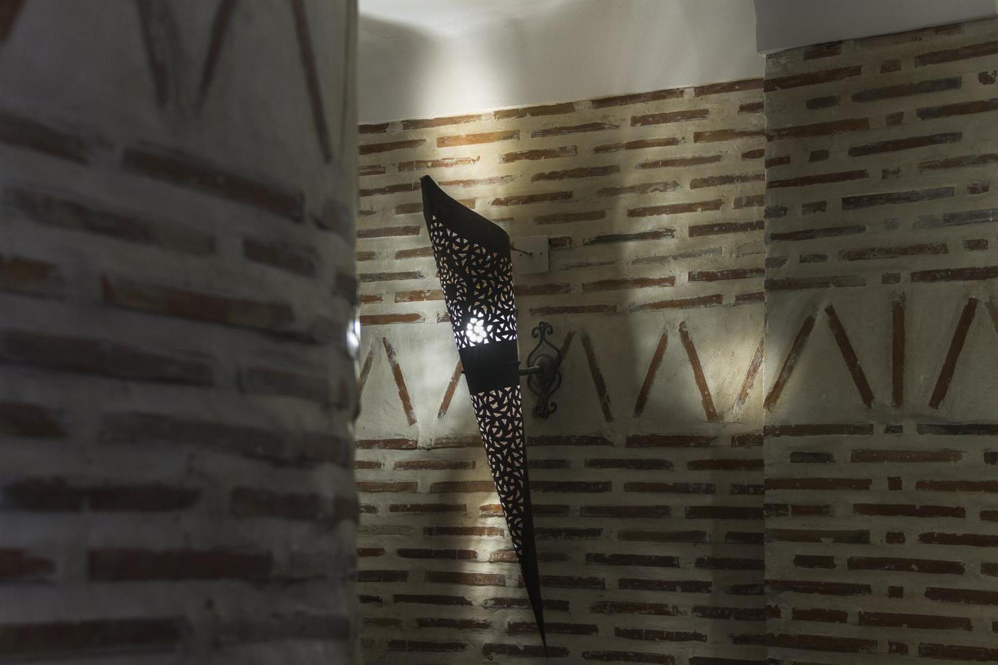 Riad Maud Marrakesh Buitenkant foto