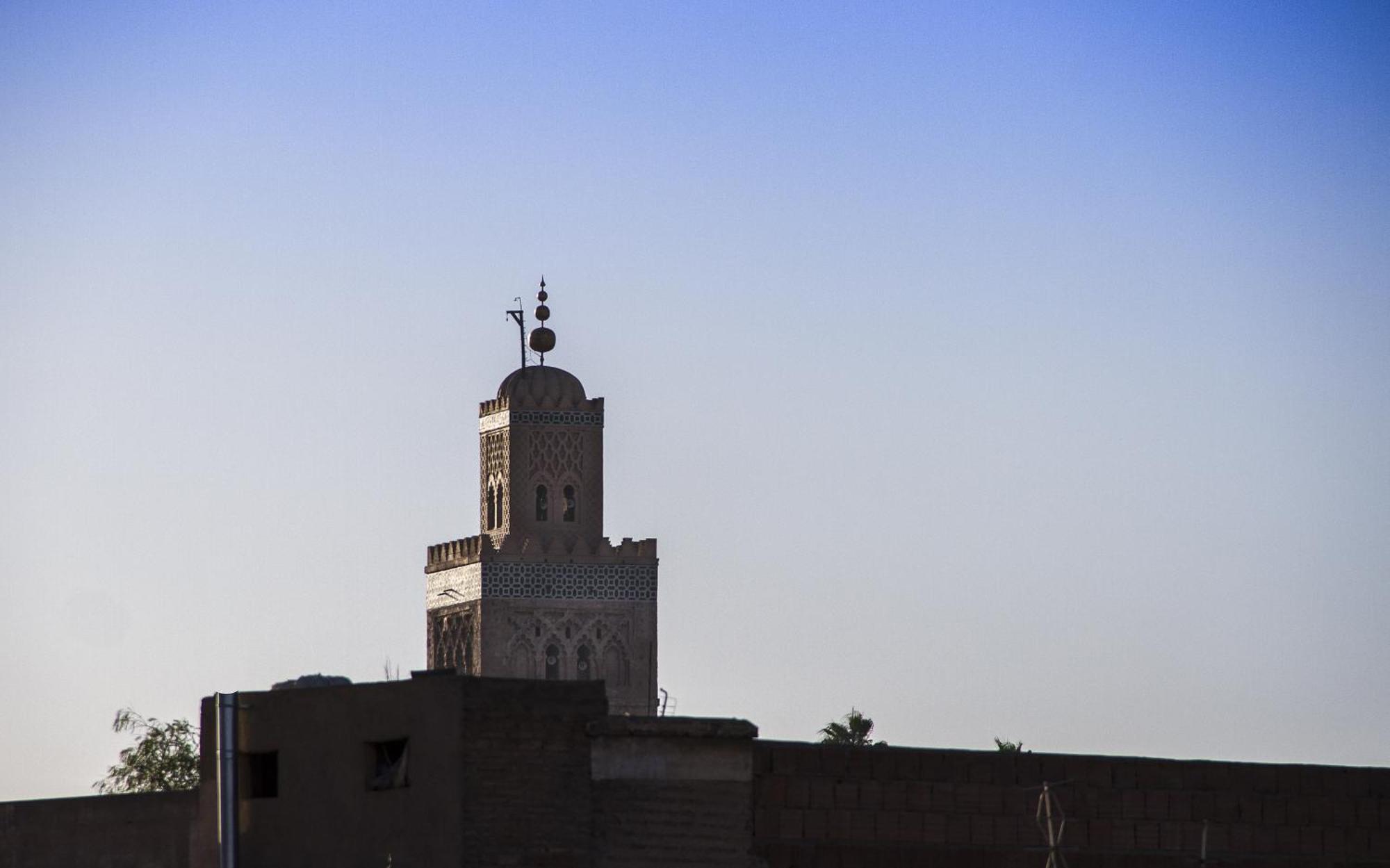 Riad Maud Marrakesh Buitenkant foto