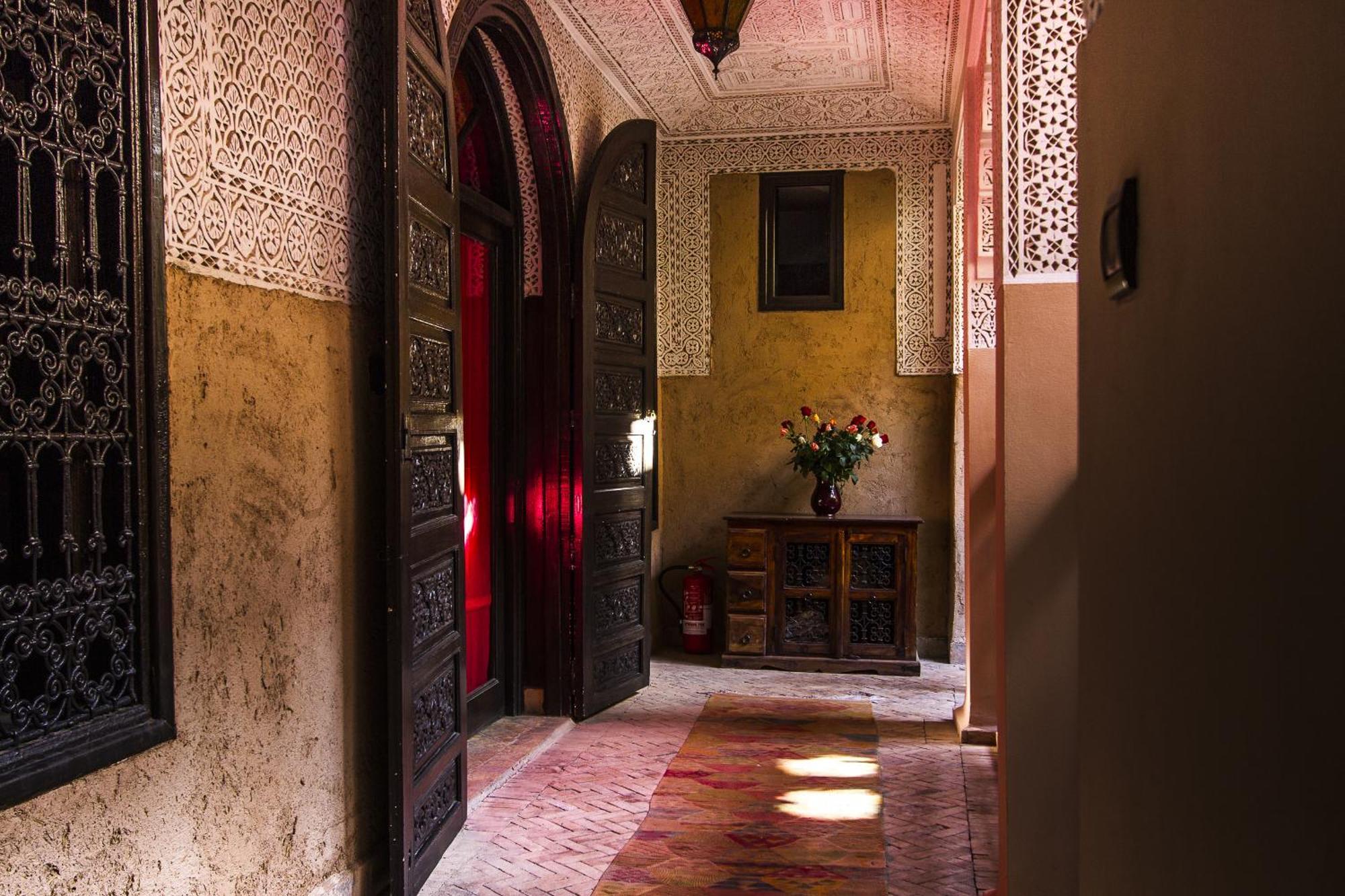 Riad Maud Marrakesh Buitenkant foto
