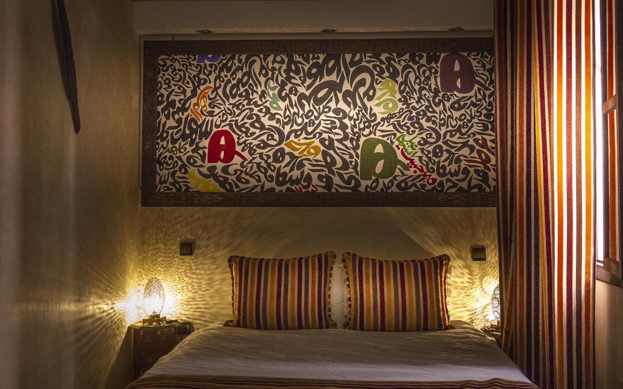 Riad Maud Marrakesh Buitenkant foto