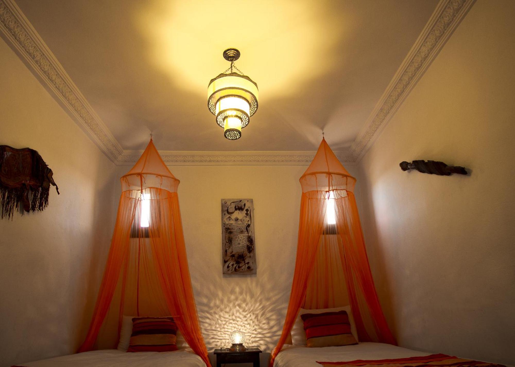Riad Maud Marrakesh Buitenkant foto