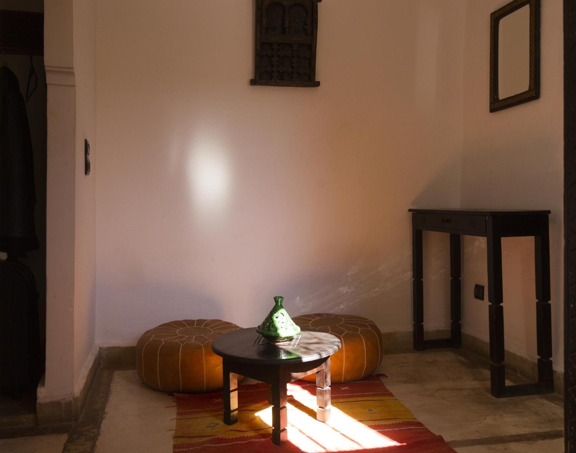 Riad Maud Marrakesh Buitenkant foto