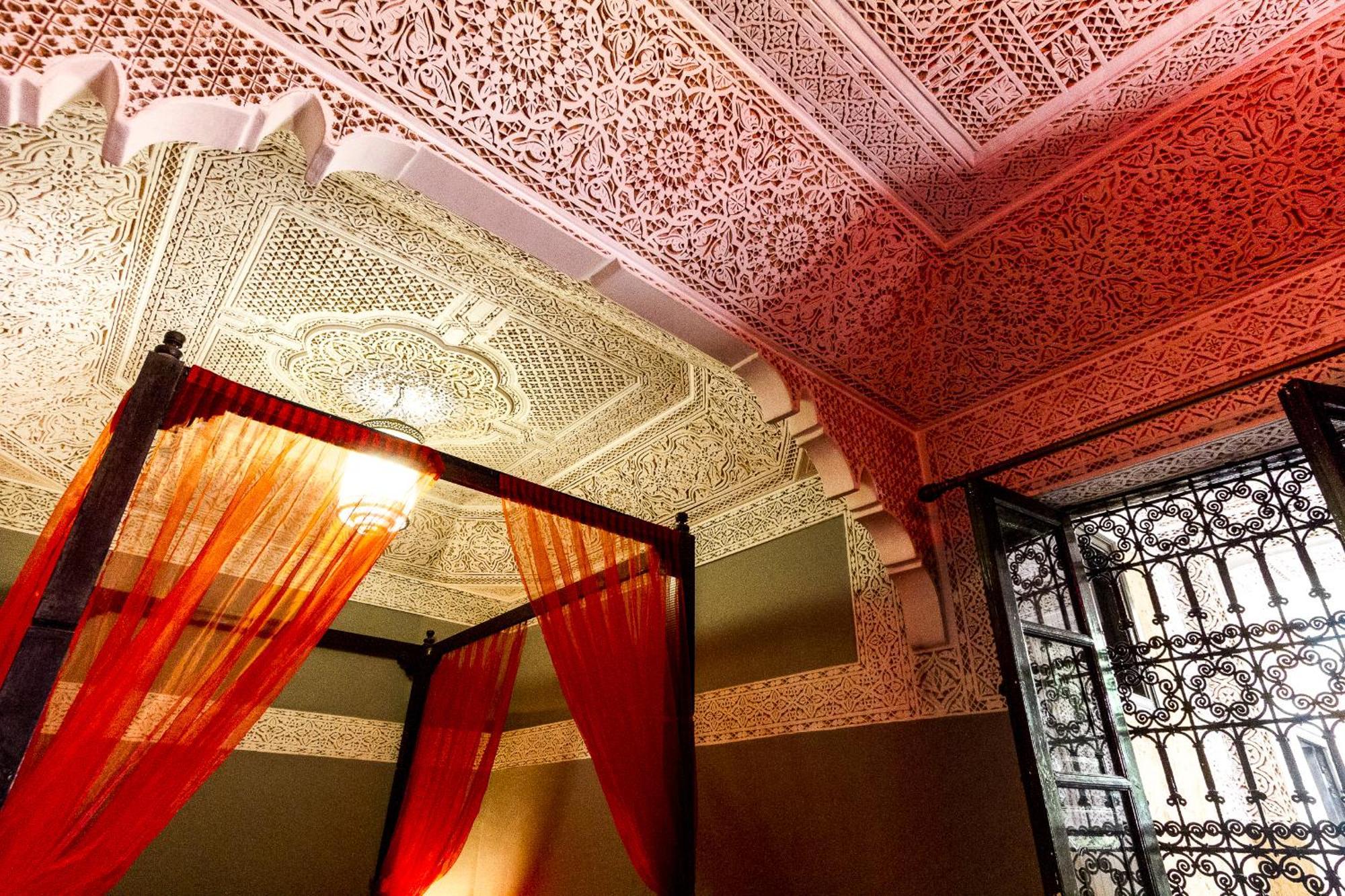 Riad Maud Marrakesh Buitenkant foto