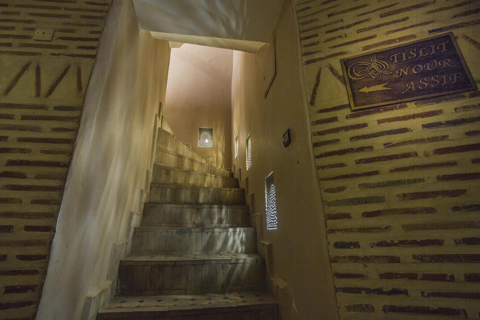 Riad Maud Marrakesh Buitenkant foto