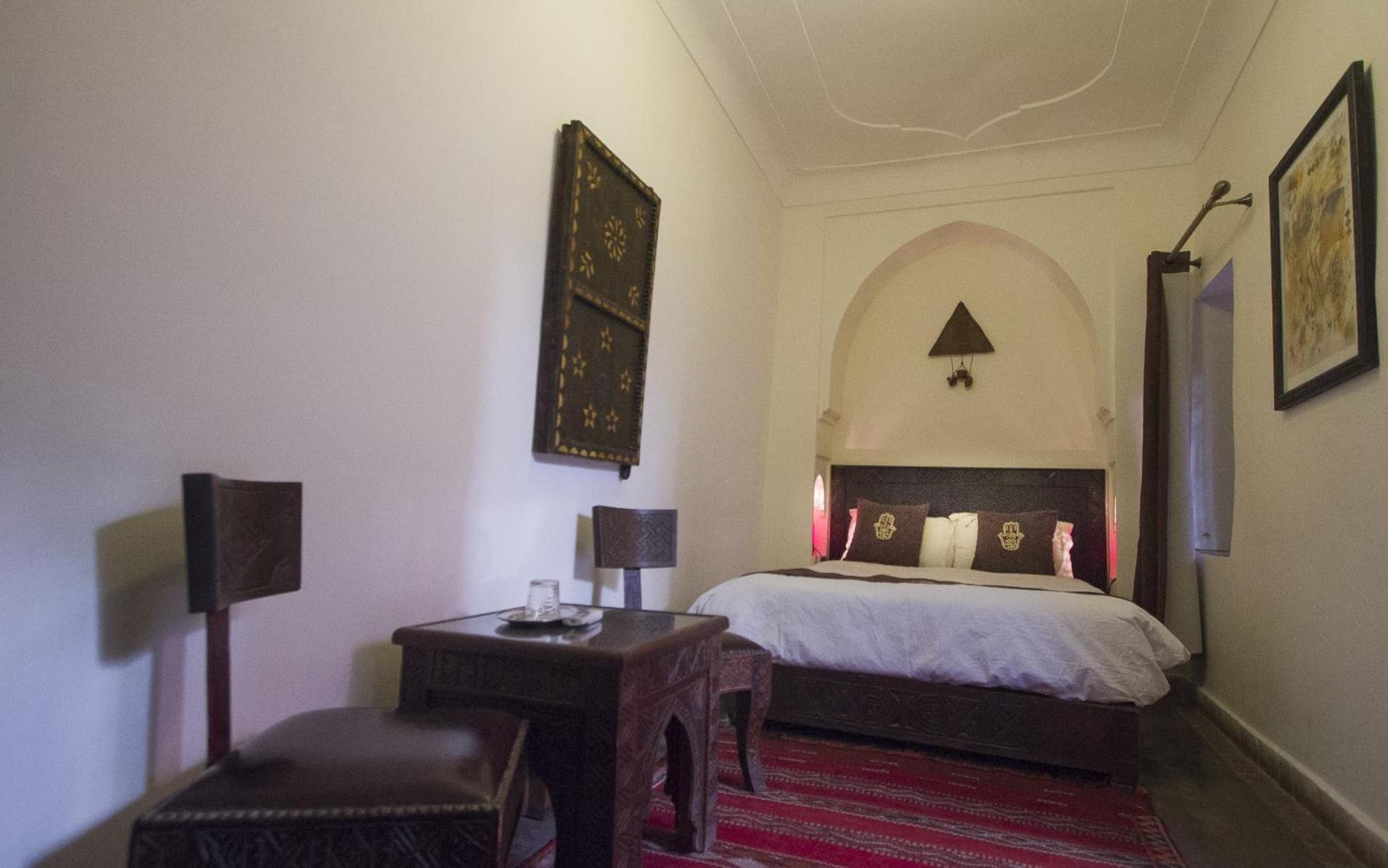 Riad Maud Marrakesh Buitenkant foto
