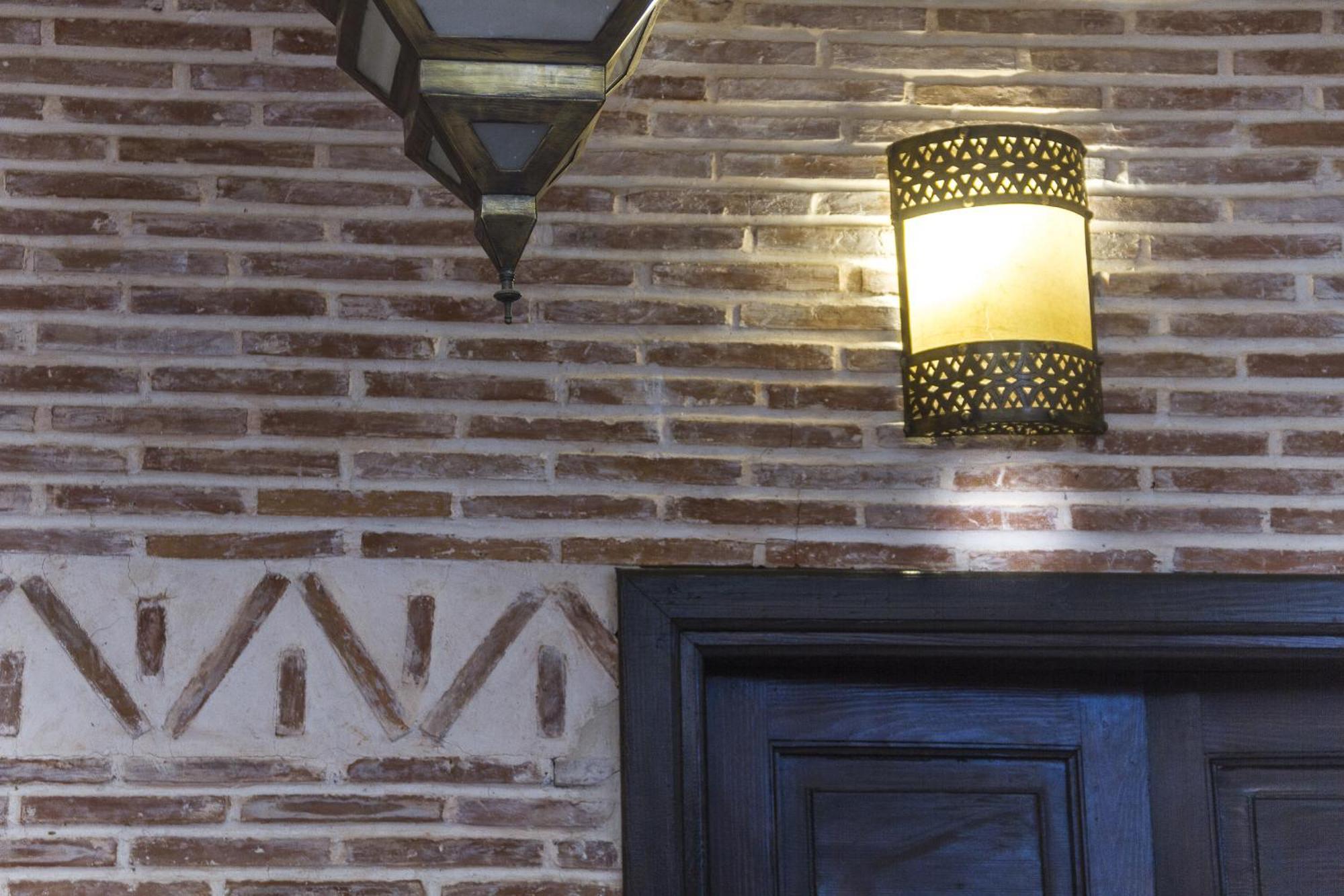 Riad Maud Marrakesh Buitenkant foto