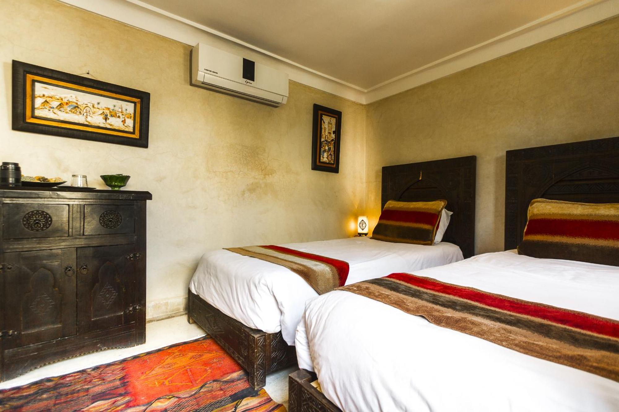 Riad Maud Marrakesh Buitenkant foto