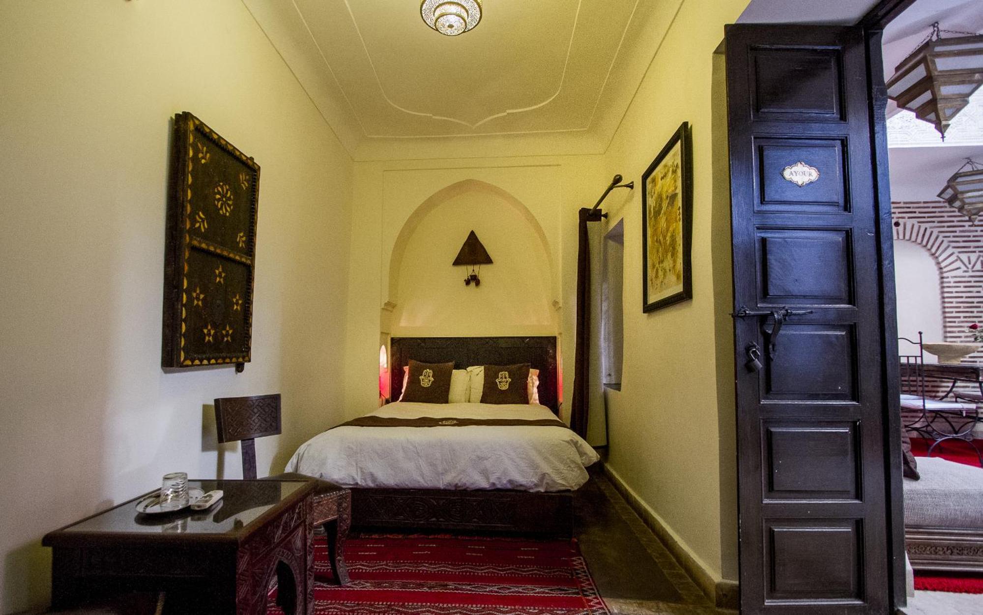 Riad Maud Marrakesh Buitenkant foto