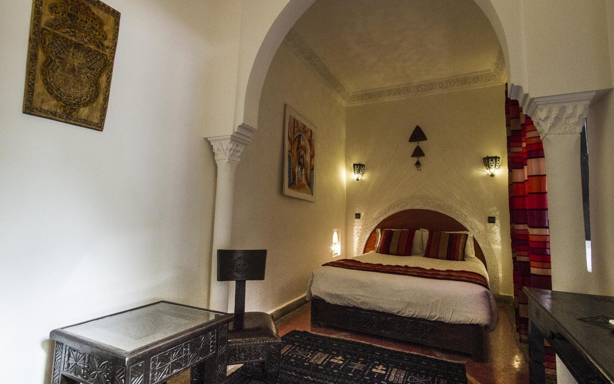Riad Maud Marrakesh Buitenkant foto
