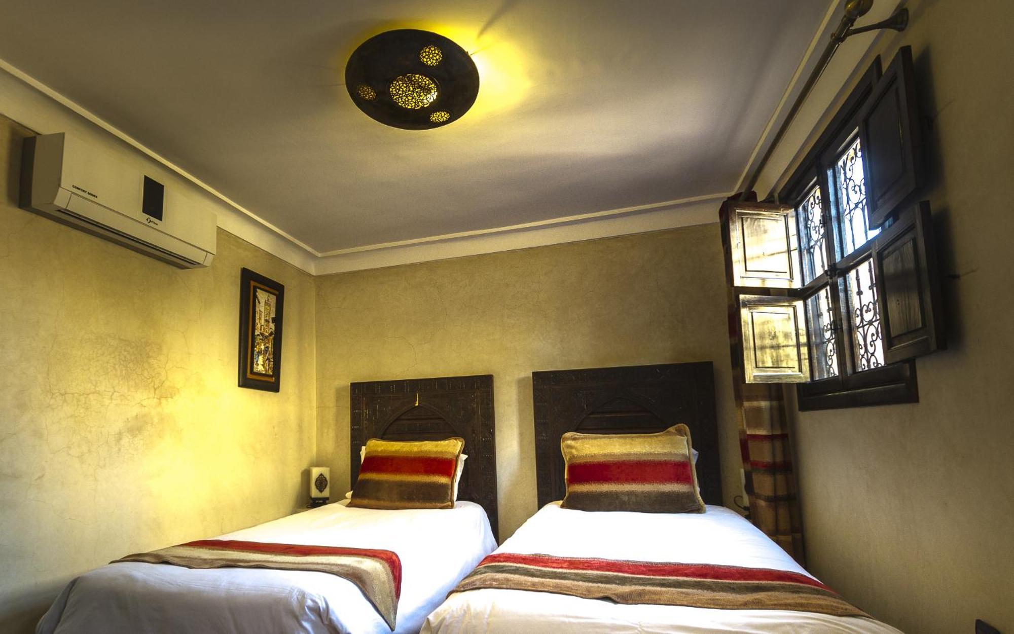 Riad Maud Marrakesh Buitenkant foto