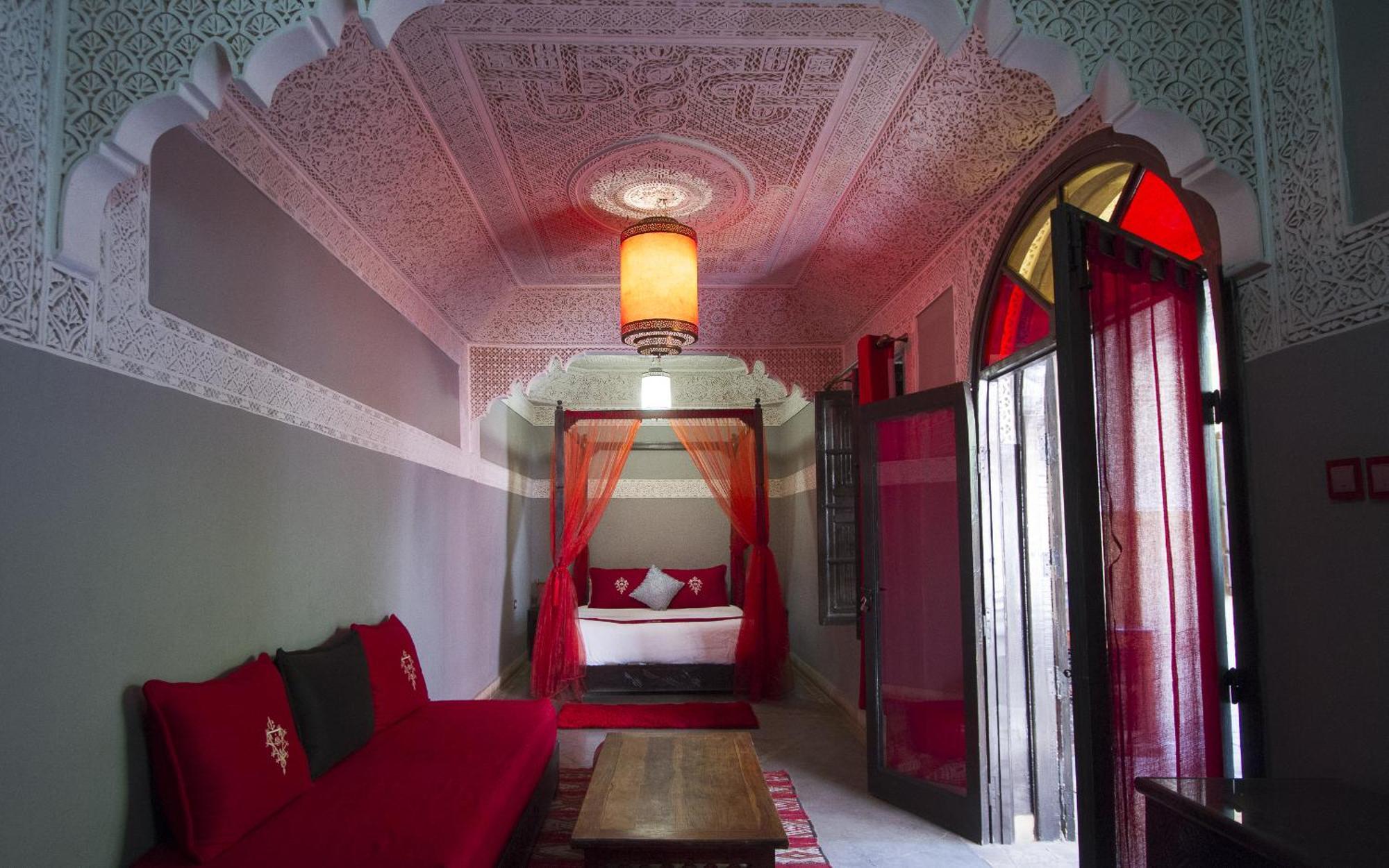 Riad Maud Marrakesh Buitenkant foto