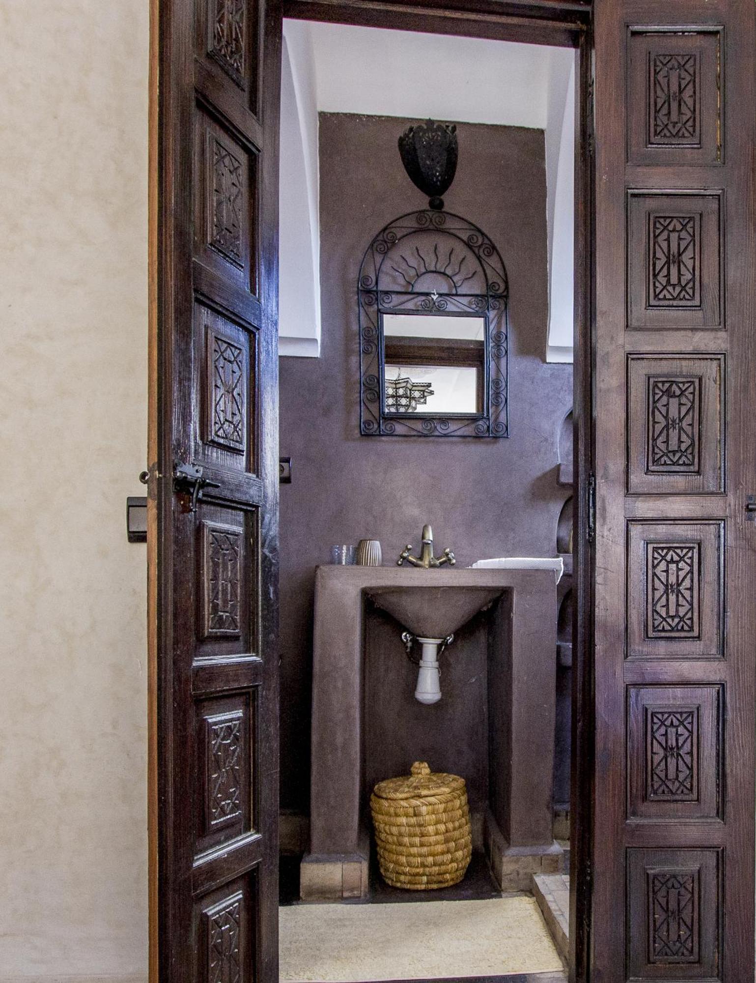 Riad Maud Marrakesh Buitenkant foto